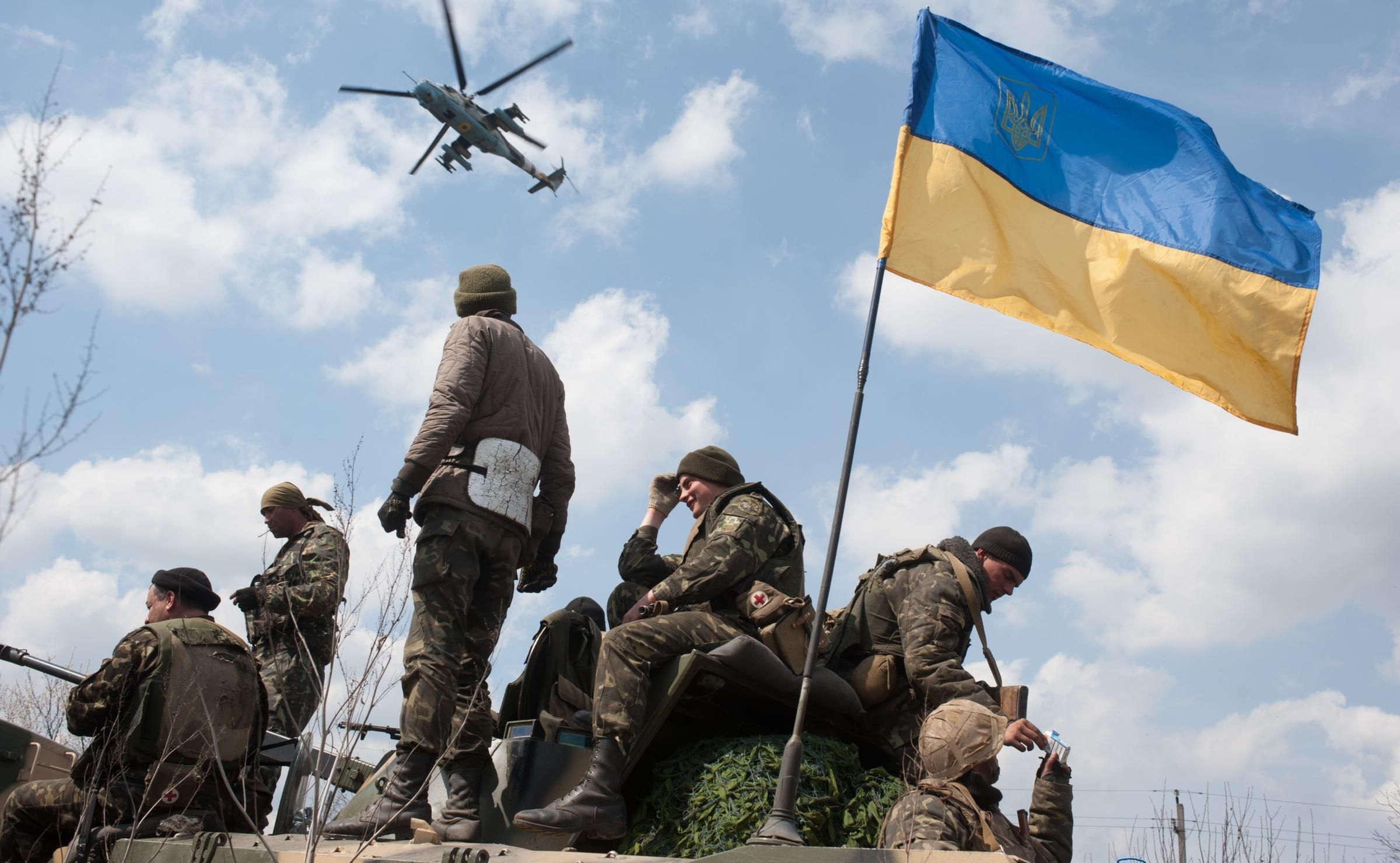 Зеленський нагородив військових ЗСУ, серед яких і загиблі на Донбасі: імена