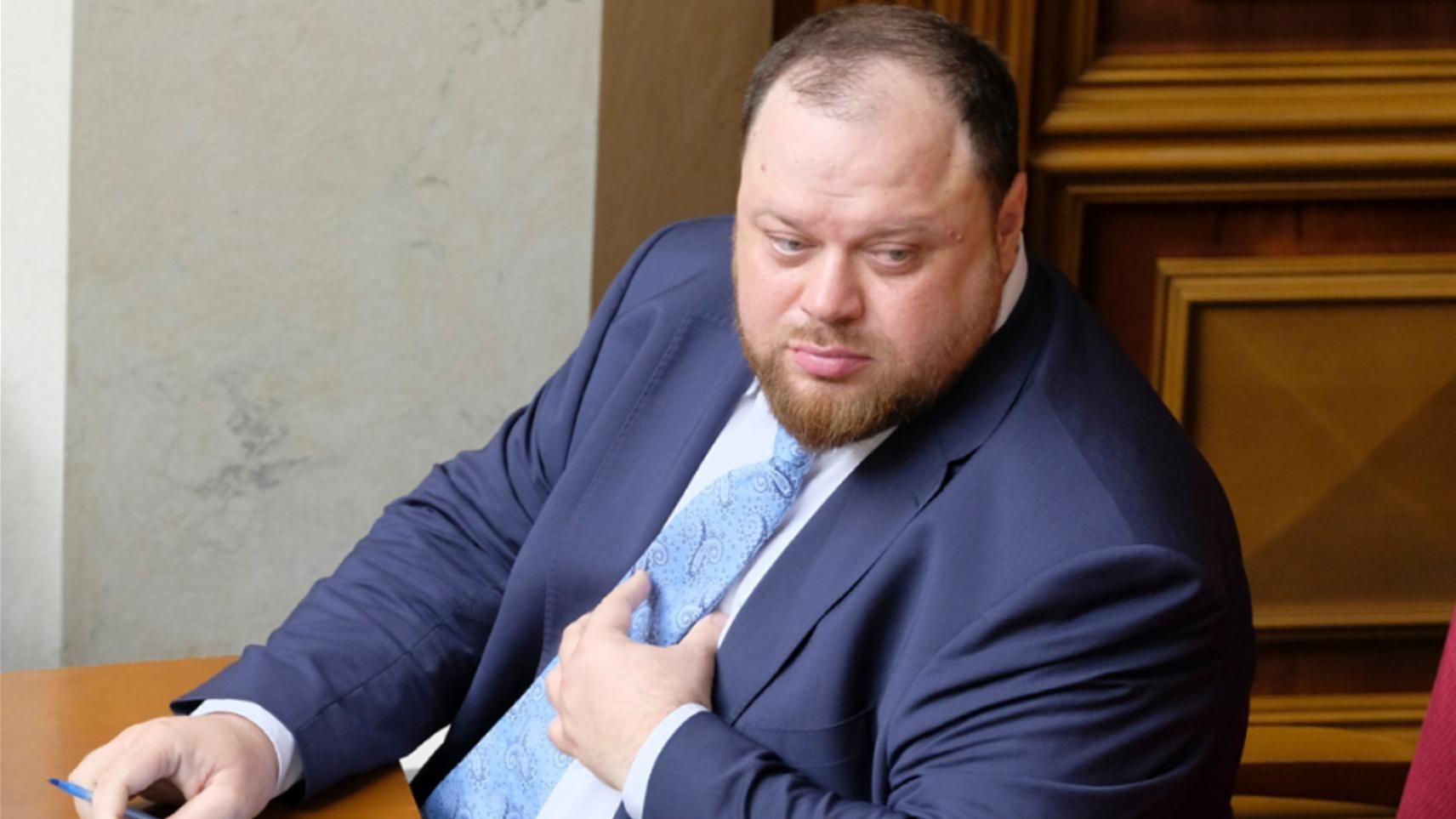 Чому у Зеленського хочуть внести зміни до Конституції: пояснення Стефанчука Чому у Зеленського хочуть внести зміни до Конституції: пояснення Стефанчука