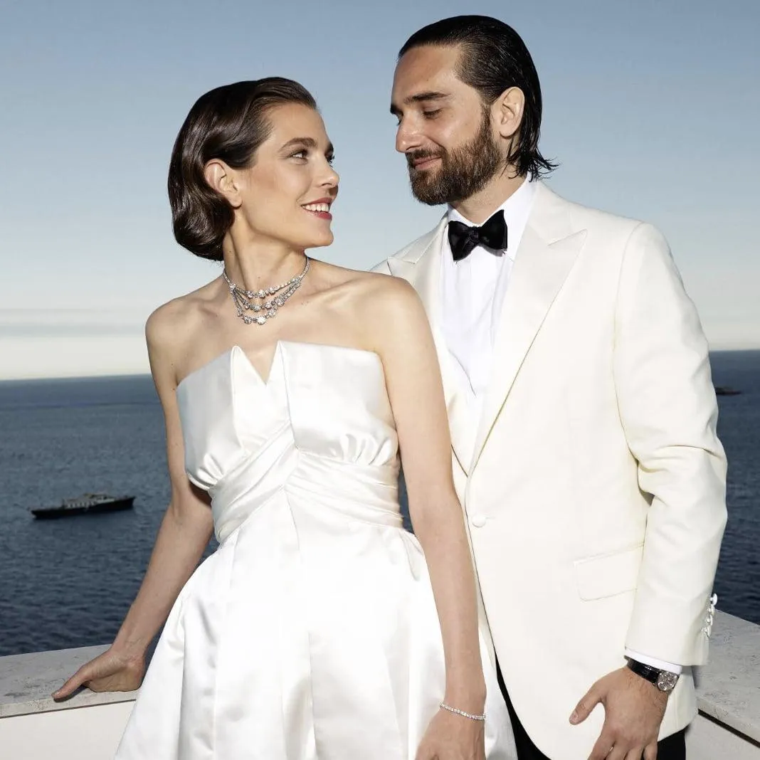 Весілля принцеси Шарлотти Весілля принцеси Шарлотти