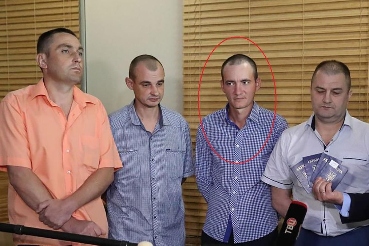 Одного из четырех заявленных пленных разыскивают за дезертирство, – СБУ