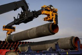 "Північний потік-2" прокладатимуть в обхід територіальних вод Данії