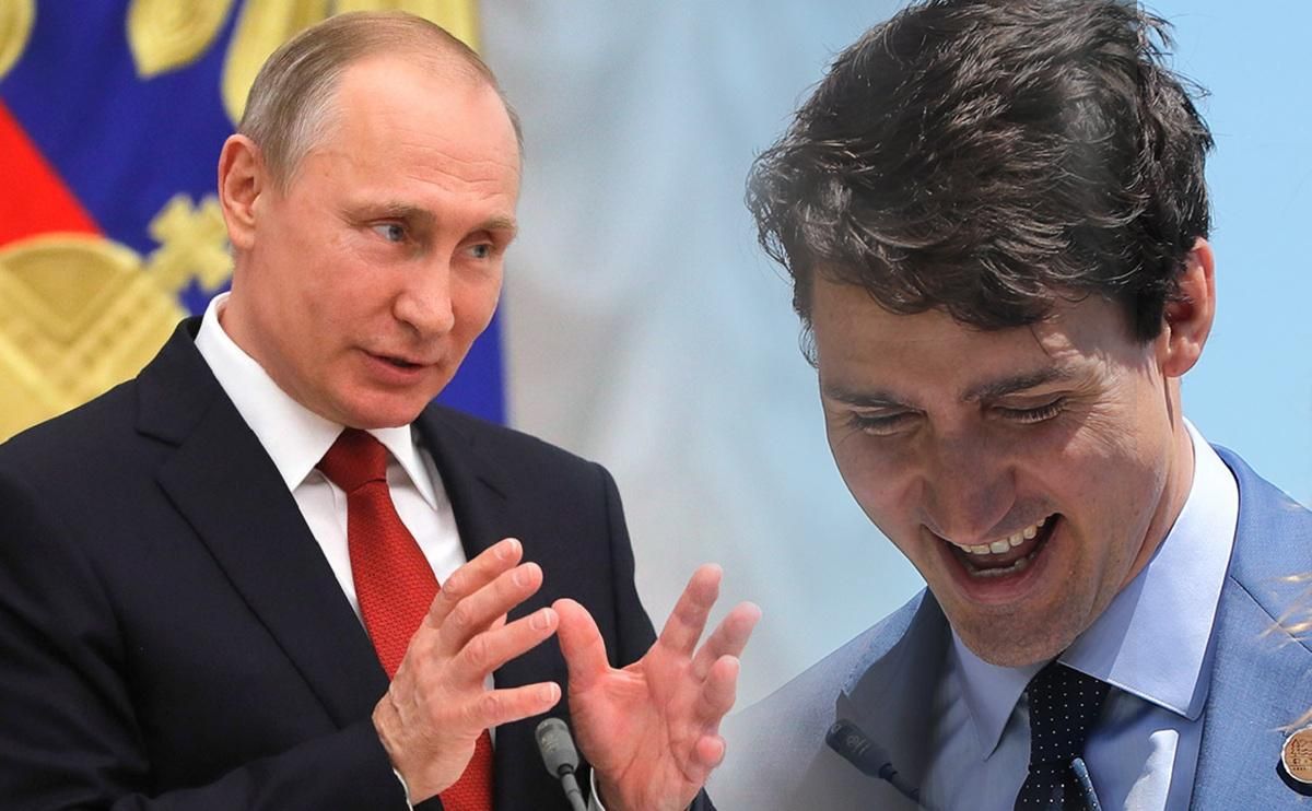 Канадський прем'єр сів у крісло Путіна на саміті G20: російські соцмережі спалахнули люттю Канадський прем'єр сів у крісло Путіна на саміті G20: російські соцмережі спалахнули люттю