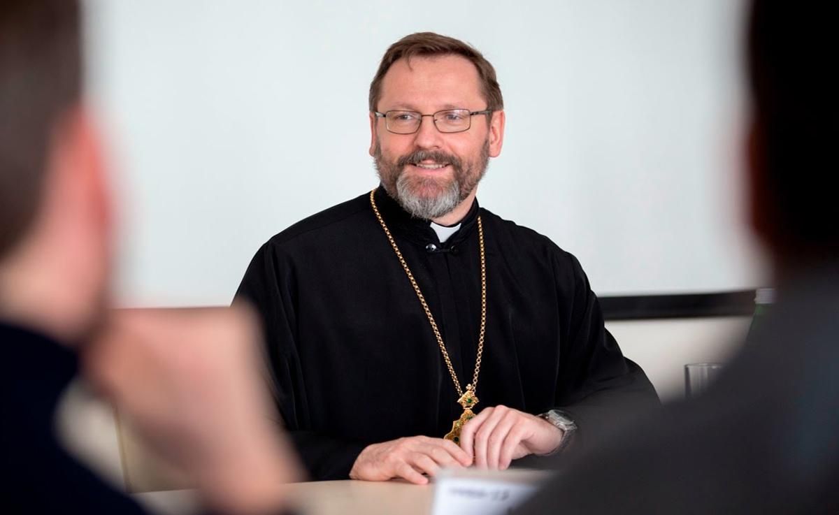 УГКЦ попросить у Папи Римського про власний патріархат УГКЦ попросить у Папи Римського про власний патріархат