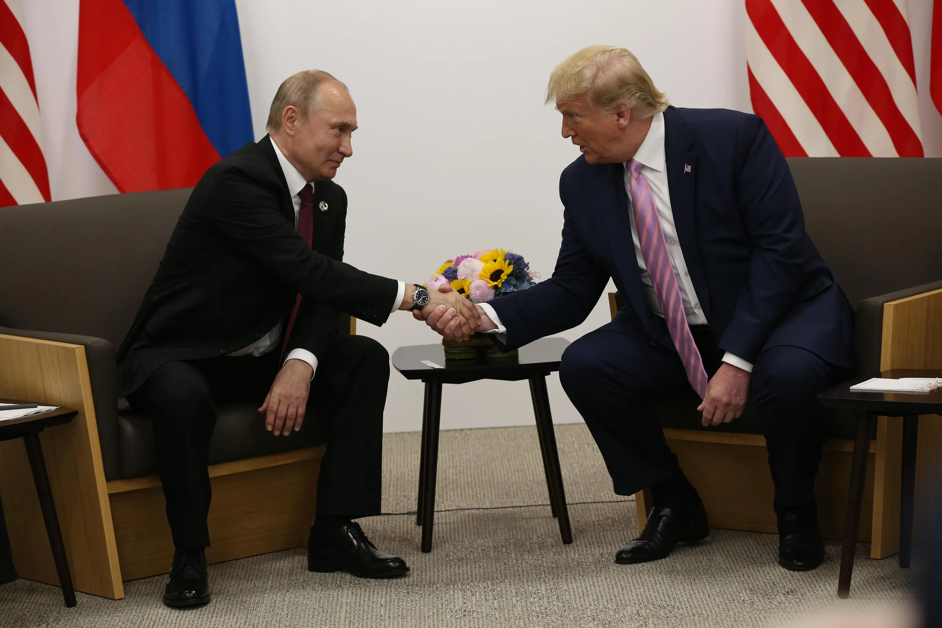 трамп путін сша 
