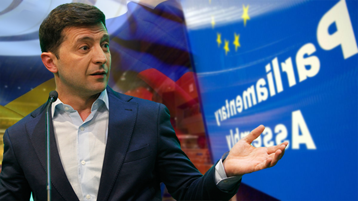 Голобородько VS Зеленський: перші серйозні розчарування нового президента Голобородько VS Зеленський: перші серйозні розчарування нового президента