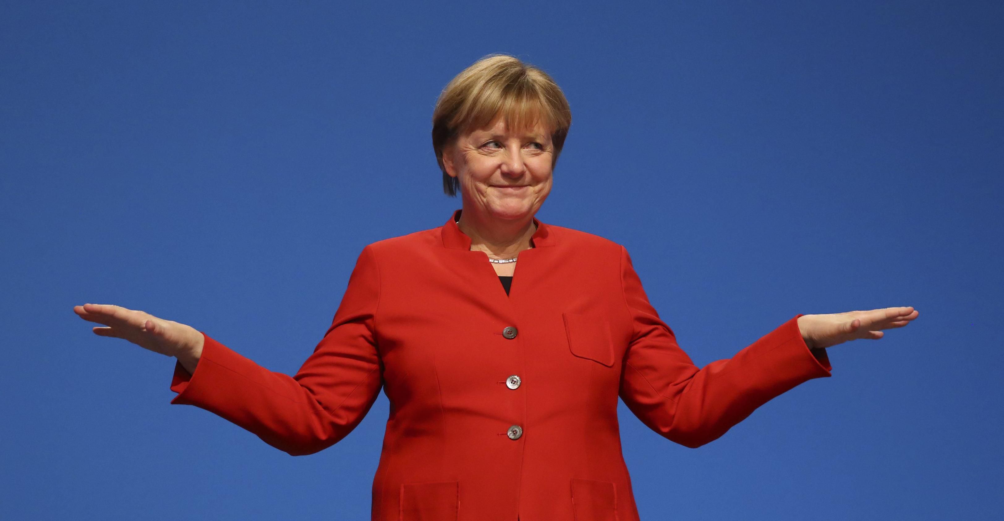 Що відбувається з Ангелою Меркель: версії німецьких ЗМІ