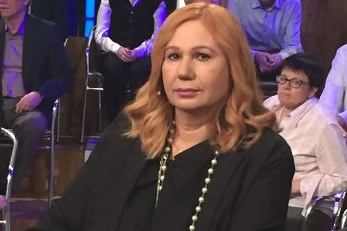 Олена Бережна Олена Бережна