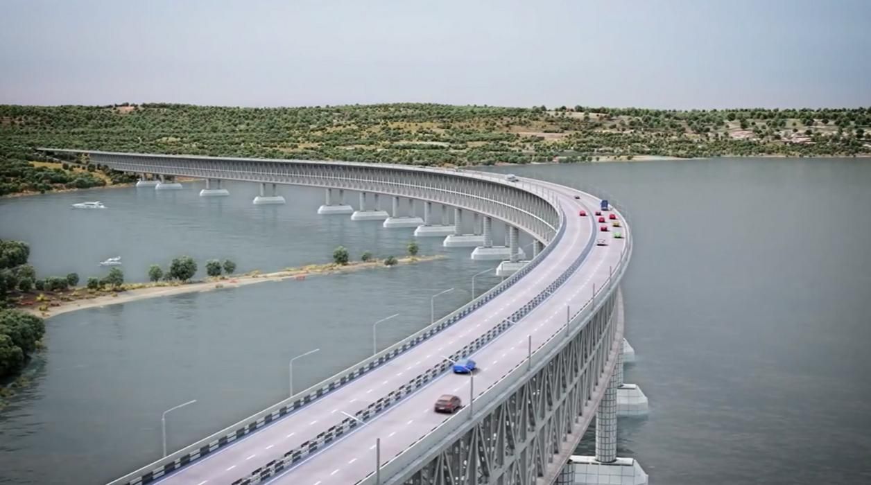Ми живемо з санкціями, жили і будемо жити: будівничий Кримського мосту зробив несподівану заяву