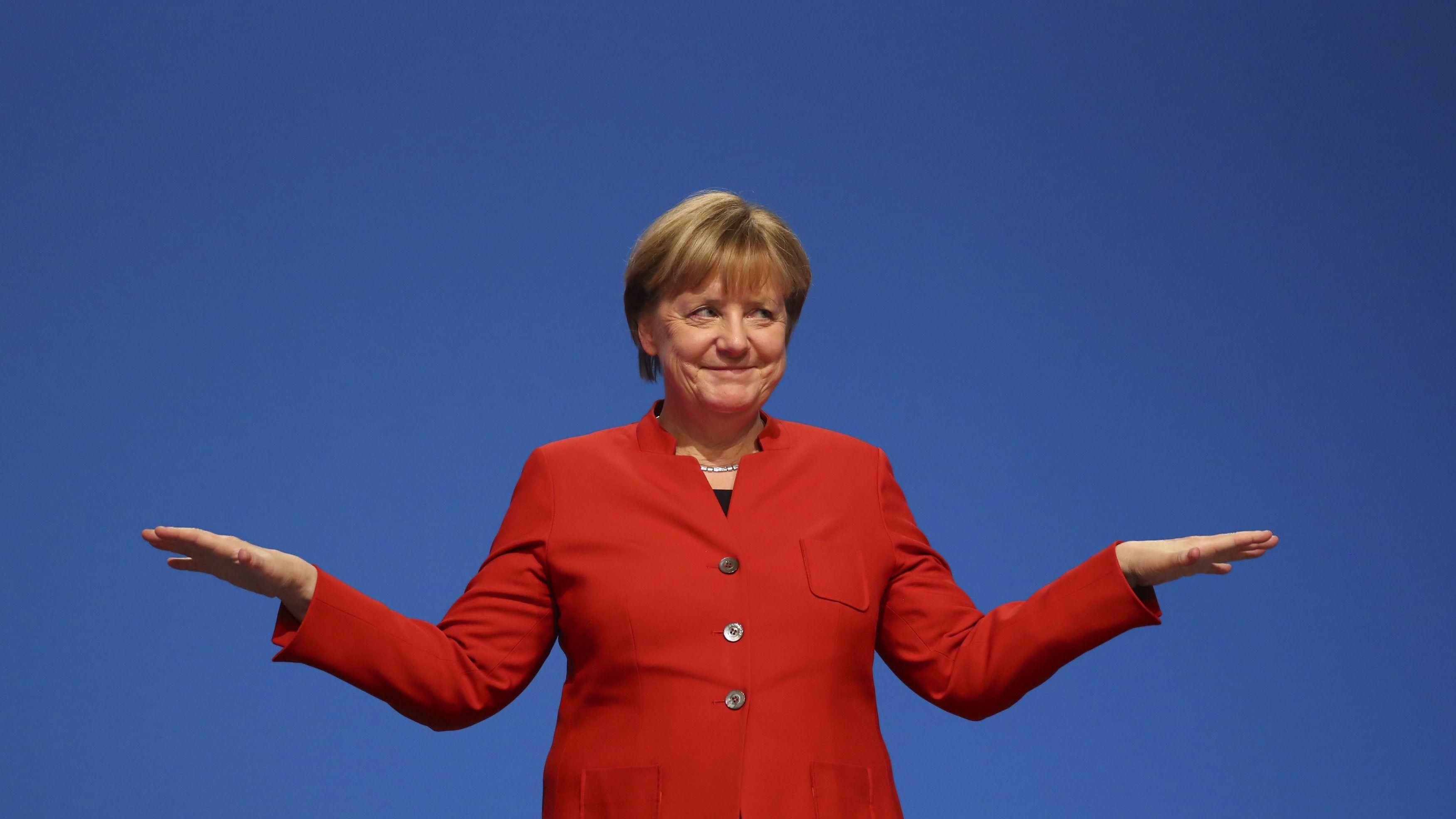 Что происходит с Ангелой Меркель: версии немецких СМИ