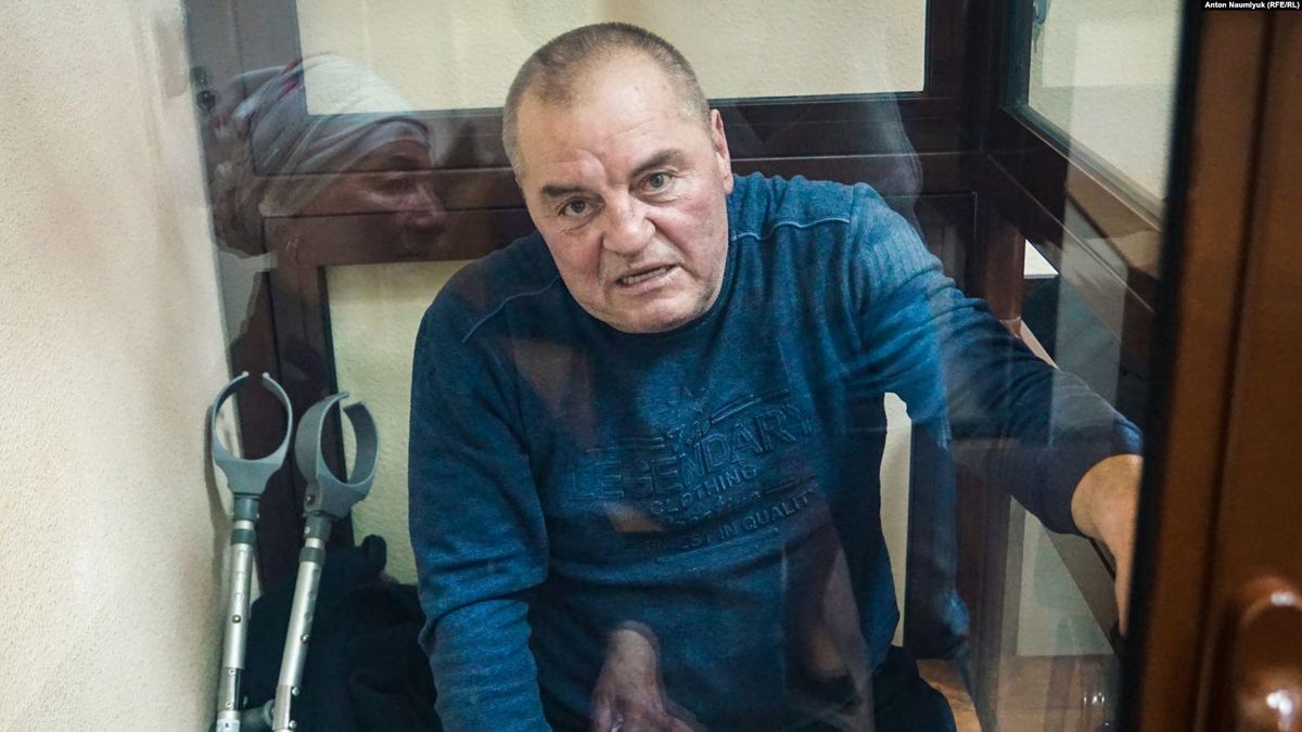 Жизни крымскотатарского активиста Бекирова угрожает опасность Жизни крымскотатарского активиста Бекирова угрожает опасность