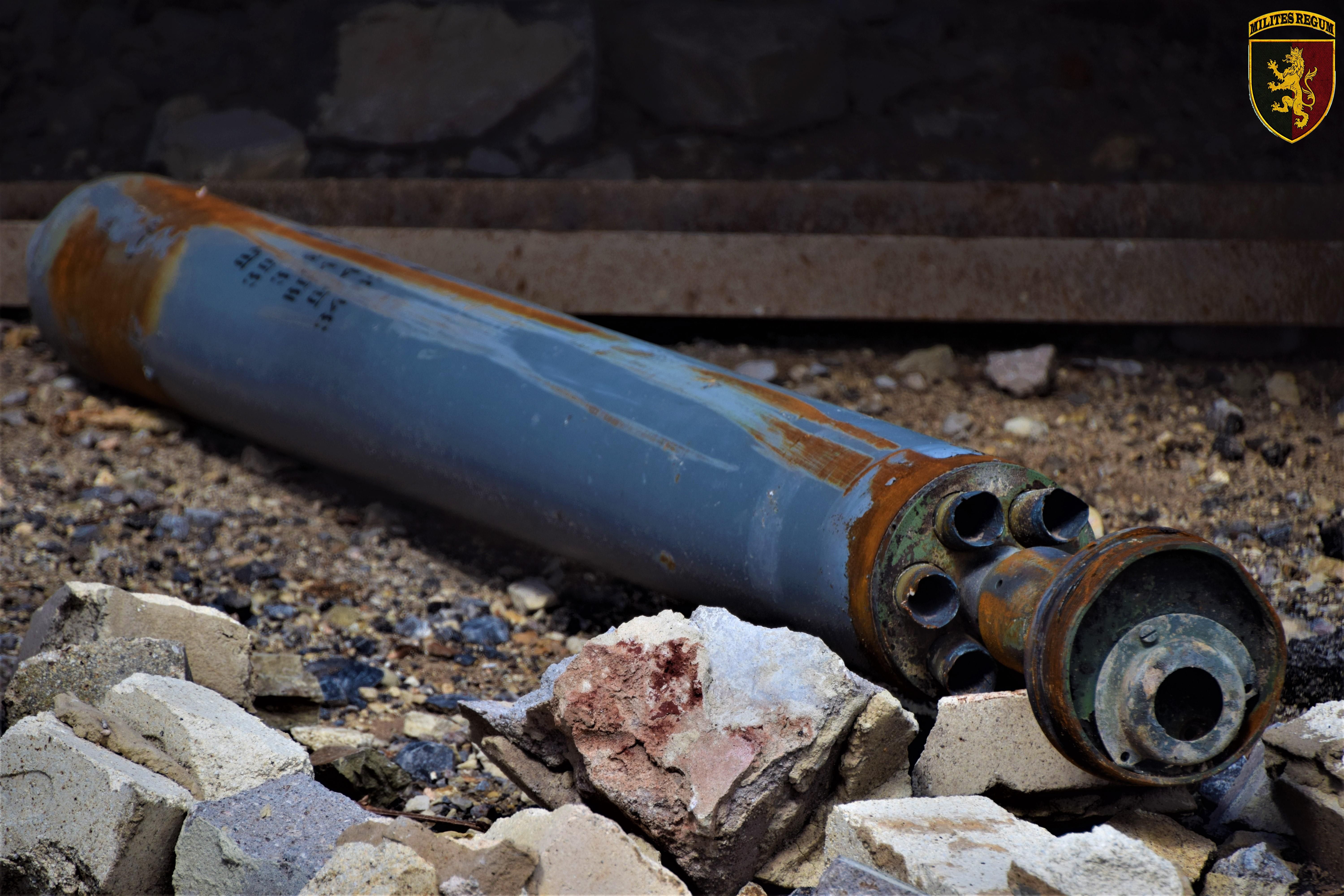 Мощный взрыв в Марьинке: боевики использовали непривычное запрещенное оружие Мощный взрыв в Марьинке: боевики использовали непривычное запрещенное оружие