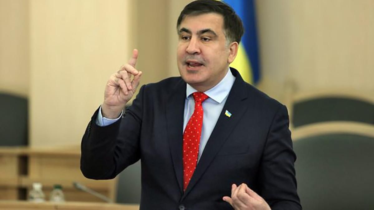 Со второй попытки ЦИК зарегистрировала партию Саакашвили на парламентские выборы Со второй попытки ЦИК зарегистрировала партию Саакашвили на парламентские выборы