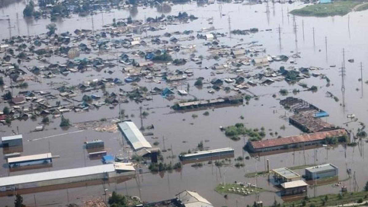 Повінь у Тулуні: причини та наслідки стихійного лиха