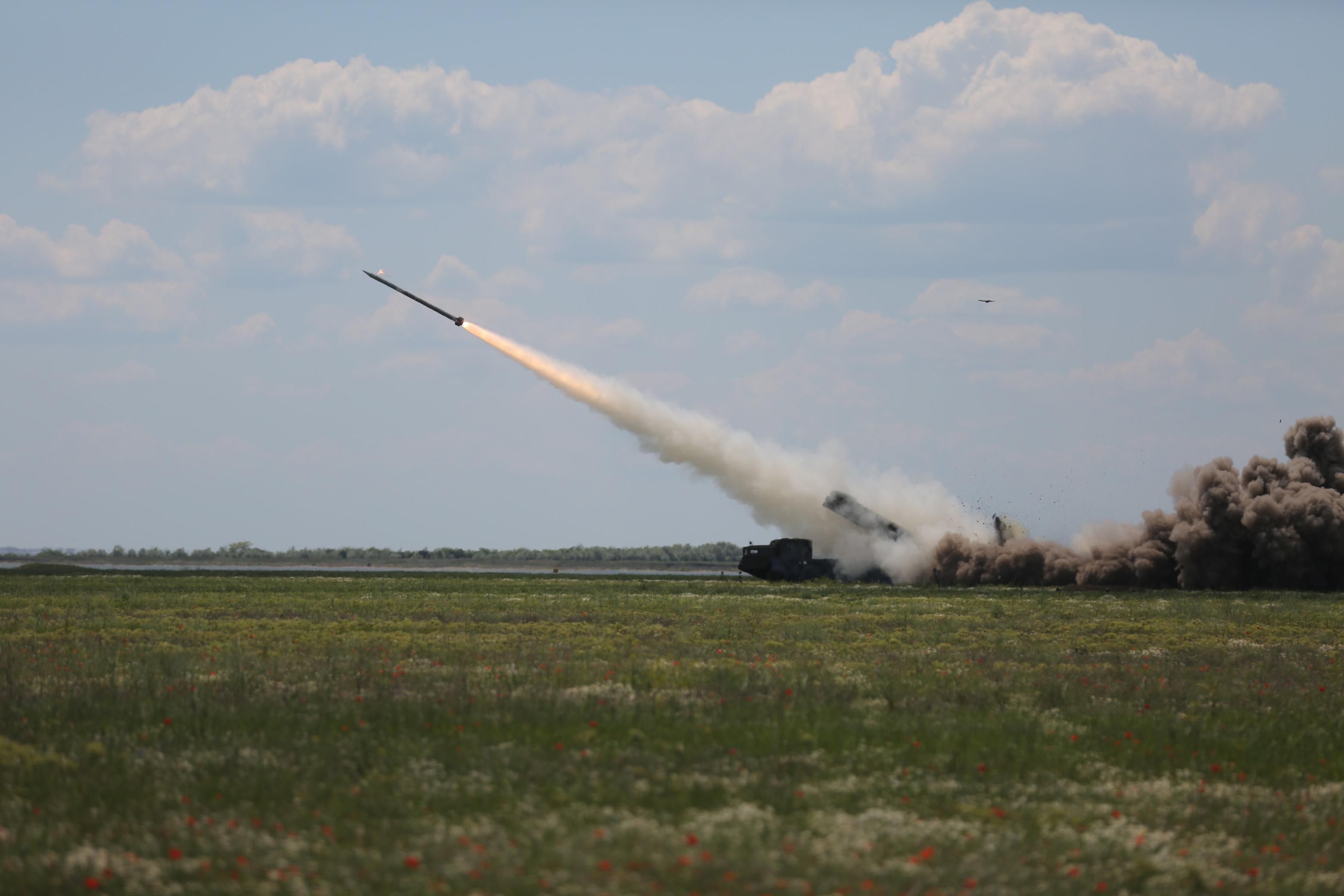 Ракетну систему "Вільха-Р" підготували до серійного виробництва