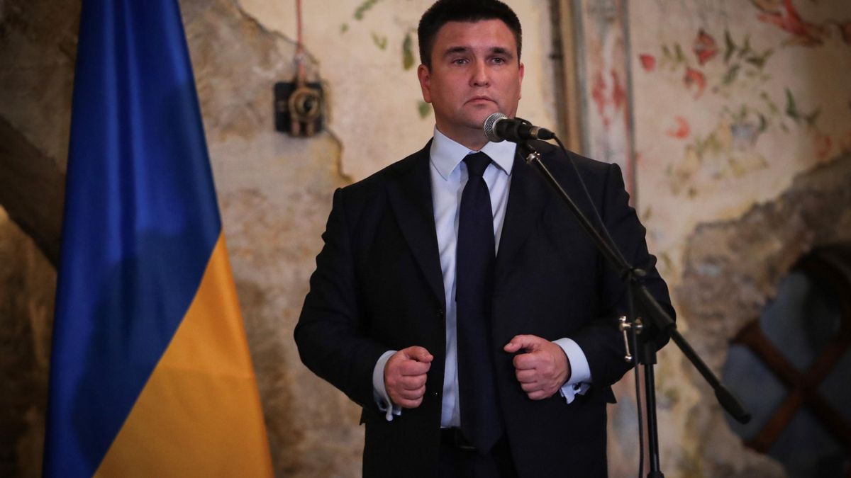 Климкин рассказал, какая самая большая опасность измены в ПАСЕ и что у России на уме Климкин рассказал, какая самая большая опасность измены в ПАСЕ и что у России на уме