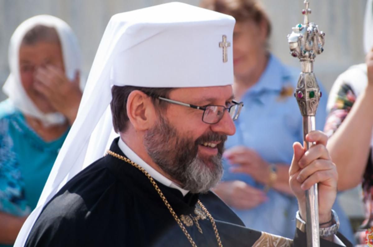 Це капітуляція, – глава УГКЦ про поступки Росії на війні Це капітуляція, – глава УГКЦ про поступки Росії на війні