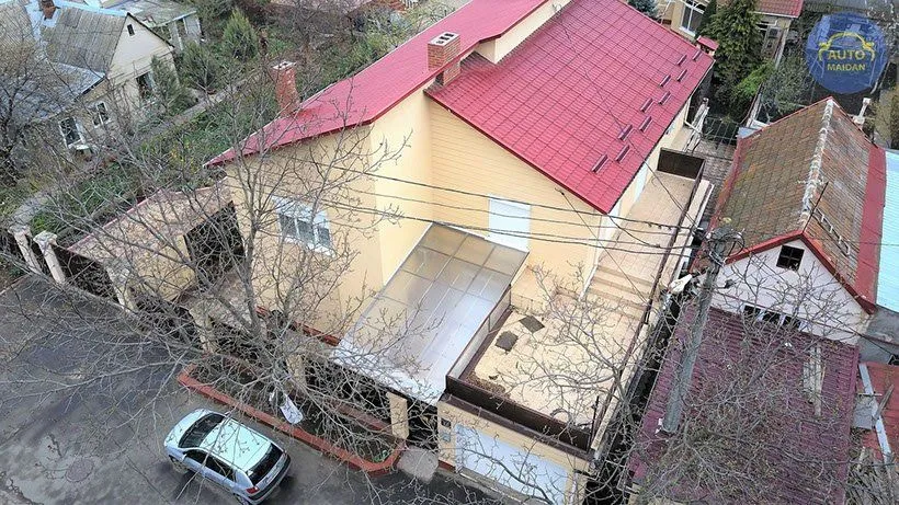 будинок Труханова