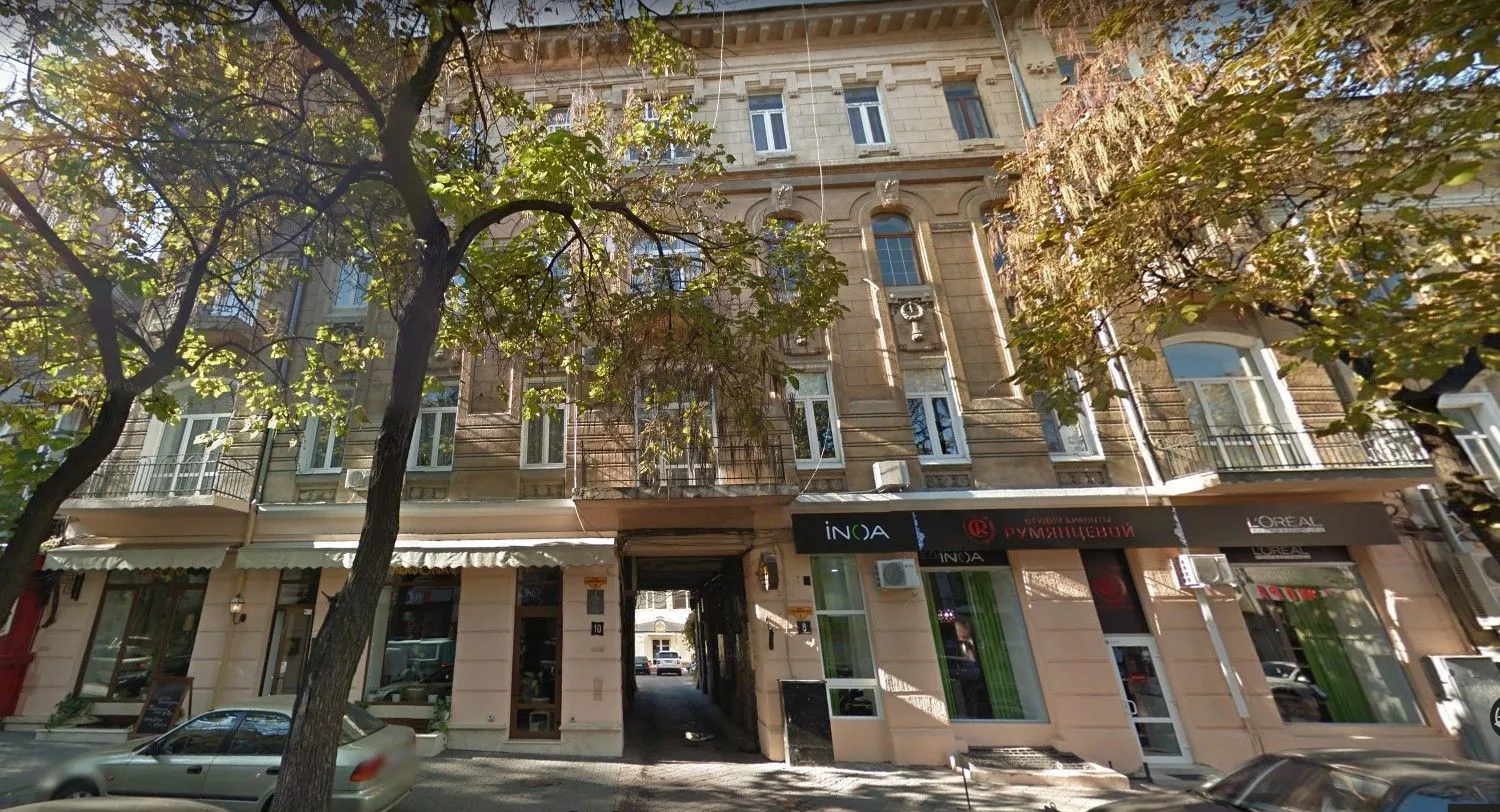 квартира Труханов квартира Труханов