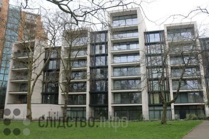 Труханов житло Труханов житло