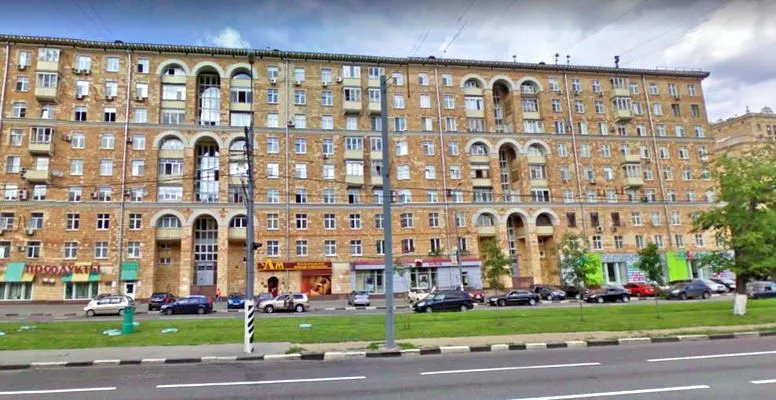 Труханов Москва квартира