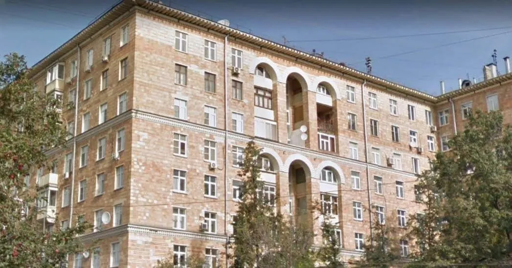 Москва квартира Труханов Москва квартира Труханов