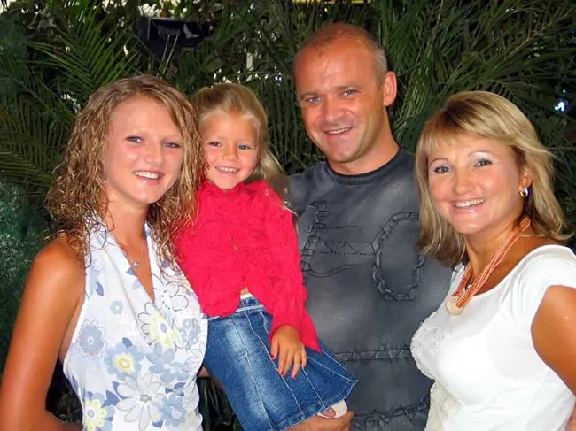 сім'я Труханова сім'я Труханова