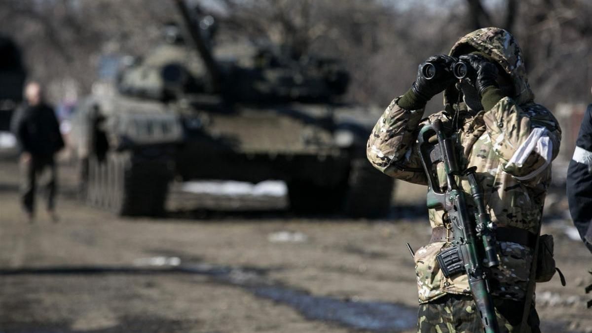 Бойовики відвели війська біля Станиці Луганської: розведення сил завершено 