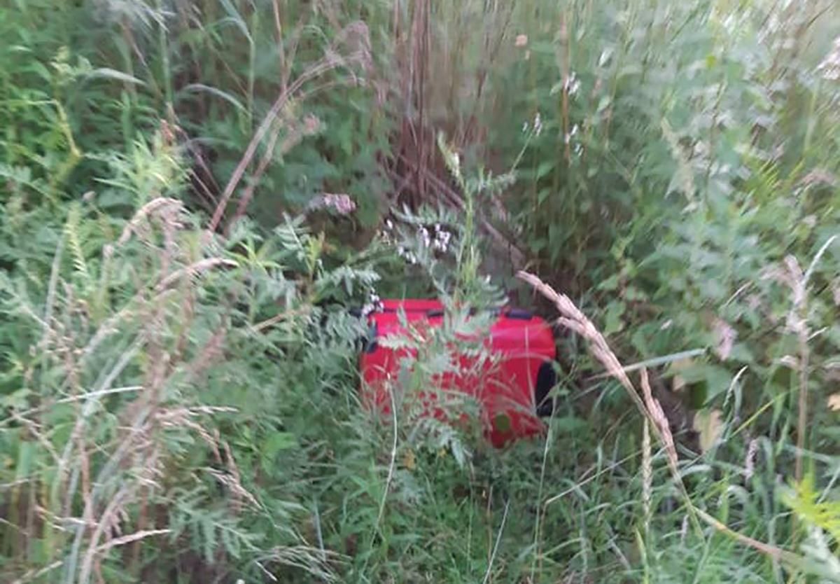 Валіза із мертвою дитиною в Чернівцях: у поліції назвали ймовірну причину смерті хлопчика Валіза із мертвою дитиною в Чернівцях: у поліції назвали ймовірну причину смерті хлопчика