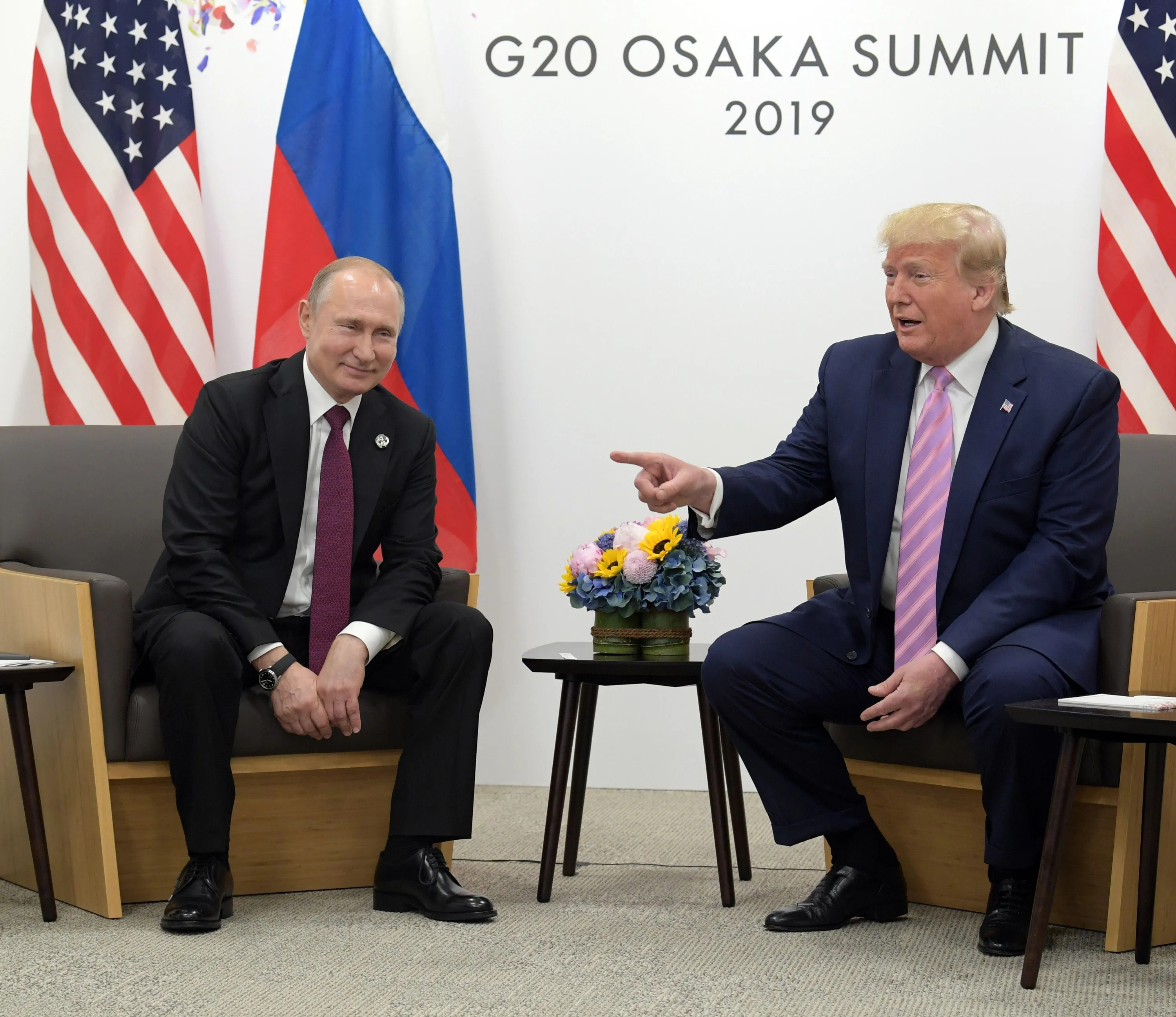 Трамп Трамп