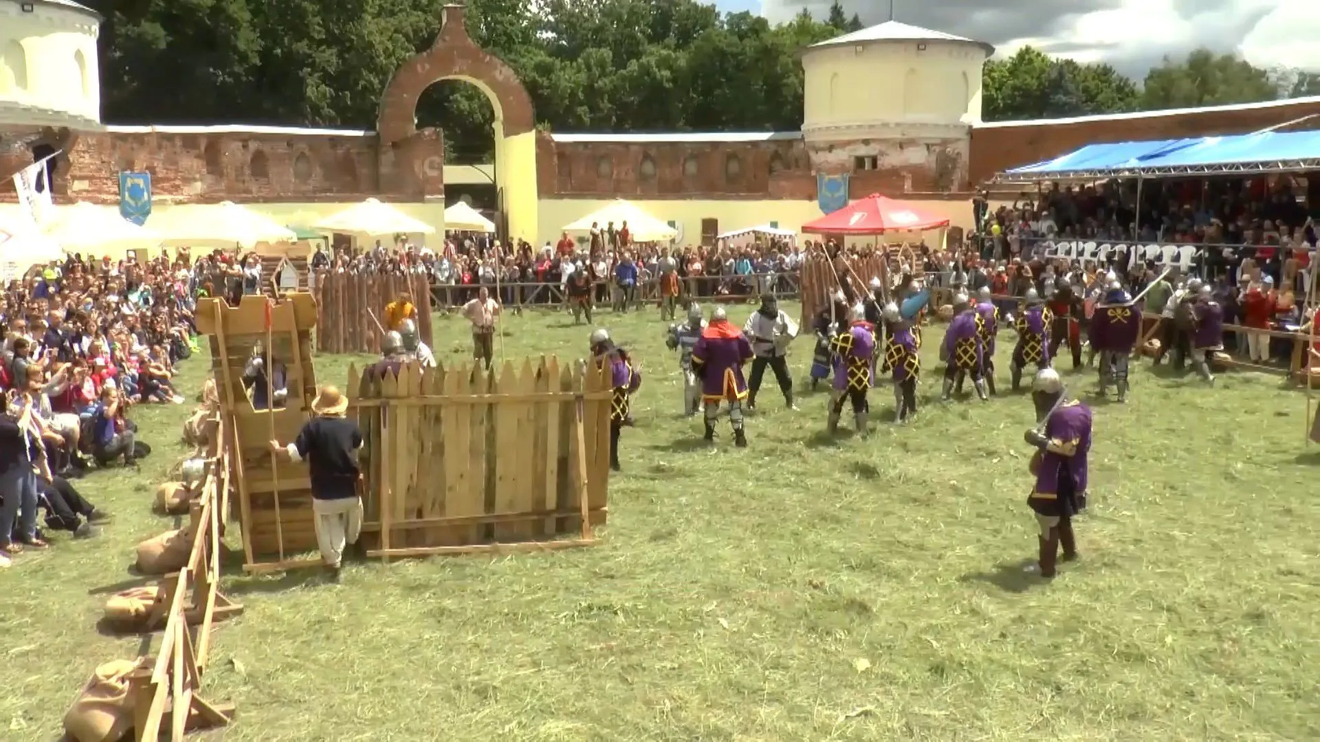 Фестиваль історичної реконструкції Фестиваль історичної реконструкції