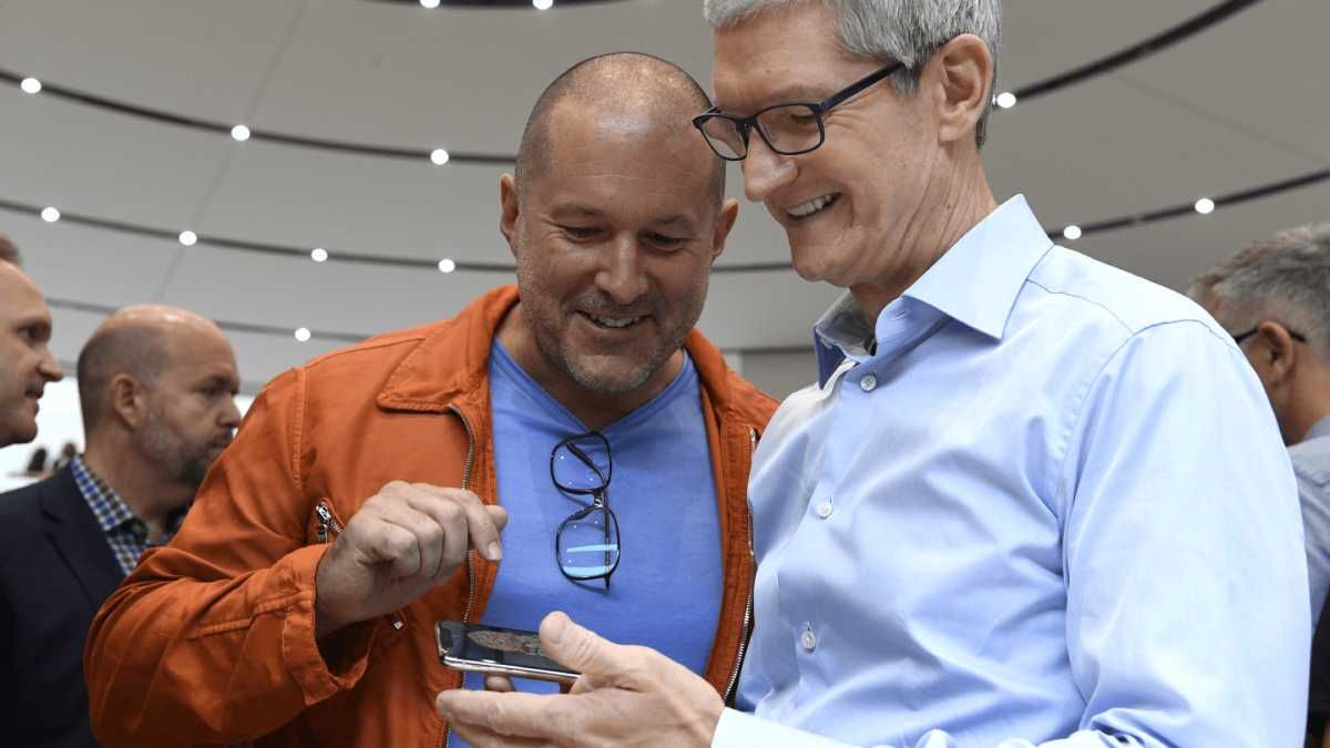 Легендарный дизайнер Apple Джонни Айв окончательно покинул компанию Легендарный дизайнер Apple Джонни Айв окончательно покинул компанию
