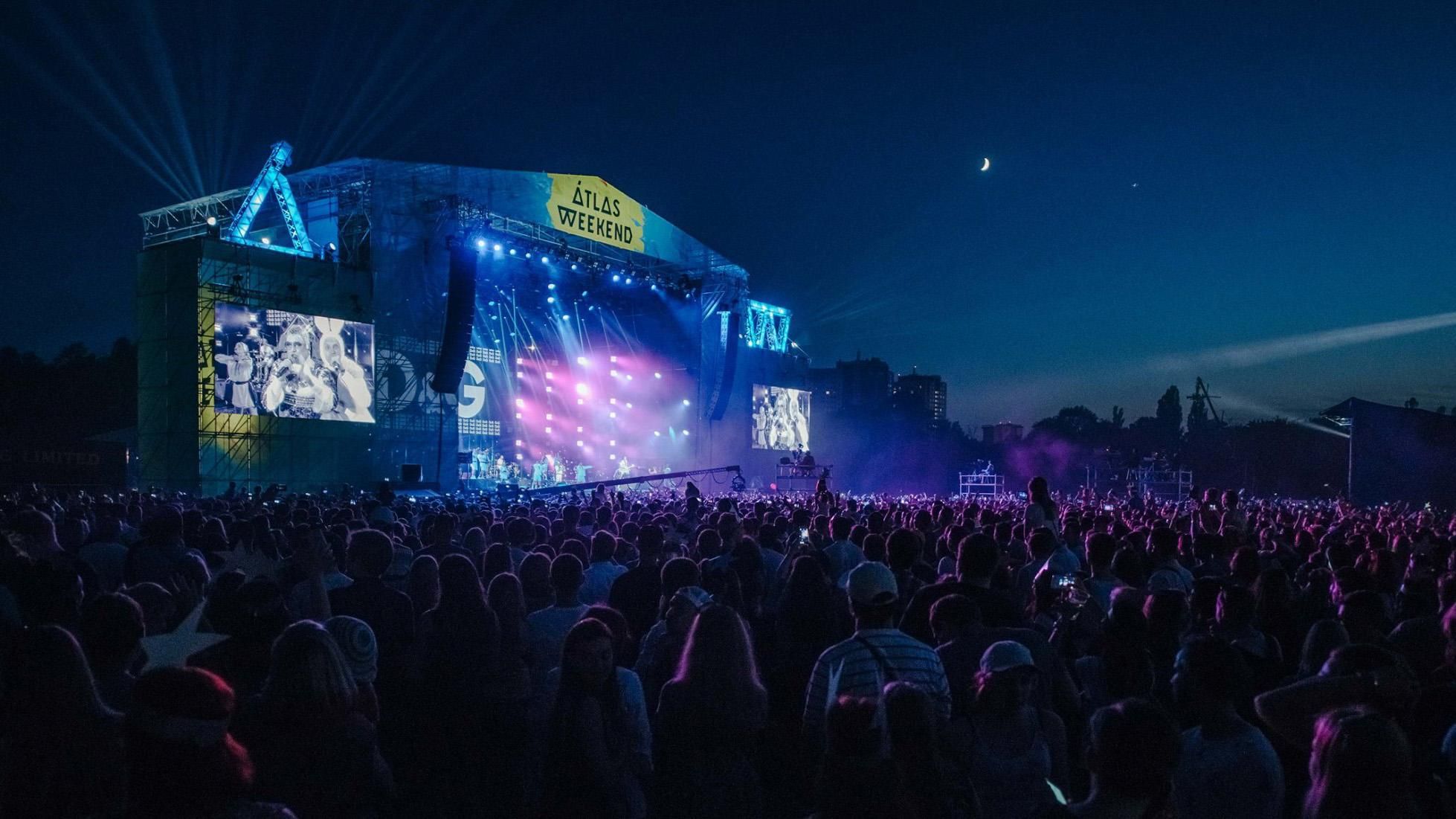 День української музики на Atlas Weekend: виступи яких виконавців не можна пропустити День української музики на Atlas Weekend: виступи яких виконавців не можна пропустити