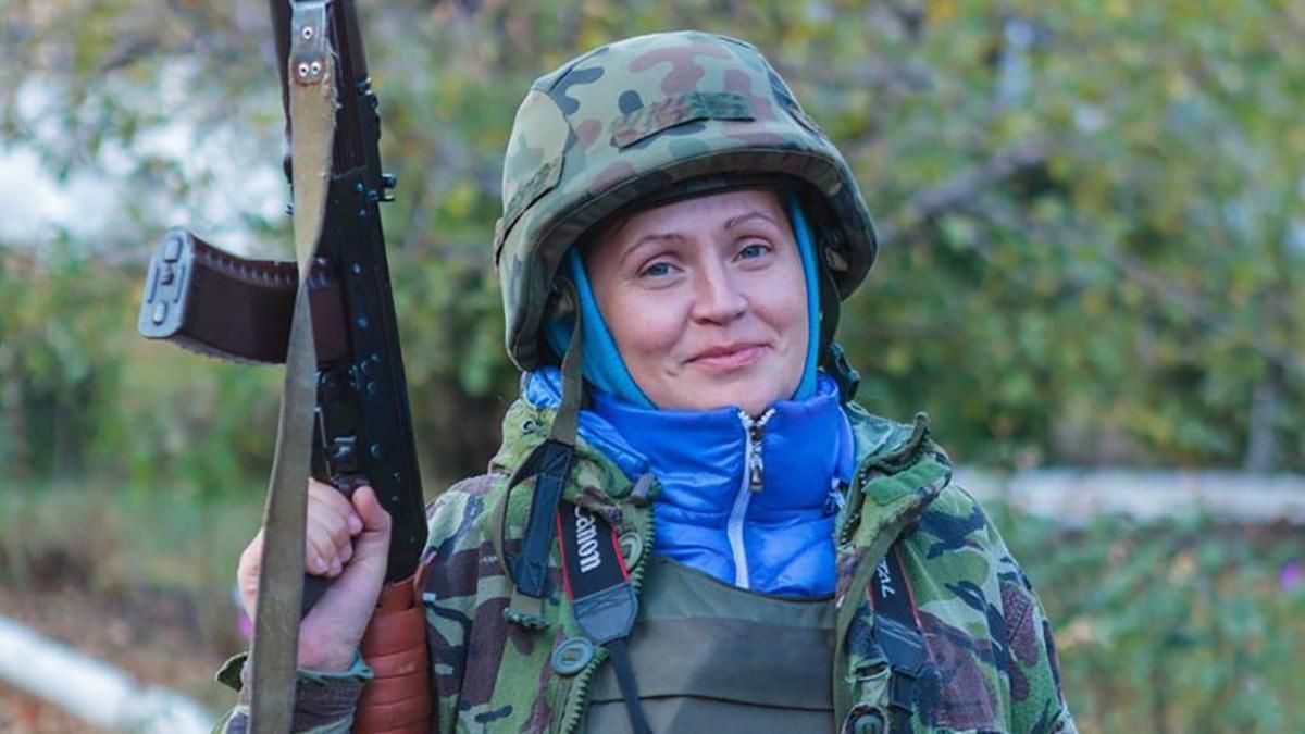 Померла Марина Шеремет - волонтер загинула в ДТП на Чернігівщині Померла Марина Шеремет - волонтер загинула в ДТП на Чернігівщині
