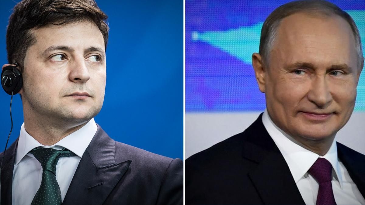 Зустріч Зеленського з Путіним: у РНБО озвучили прогноз Зустріч Зеленського з Путіним: у РНБО озвучили прогноз