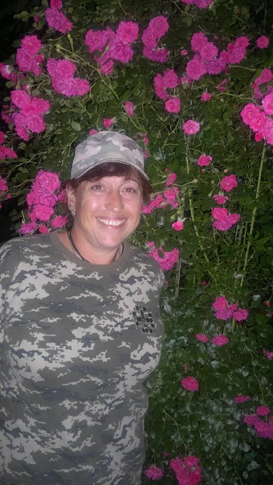 Ірина Шевченко військовий медик ООС Ірина Шевченко військовий медик ООС