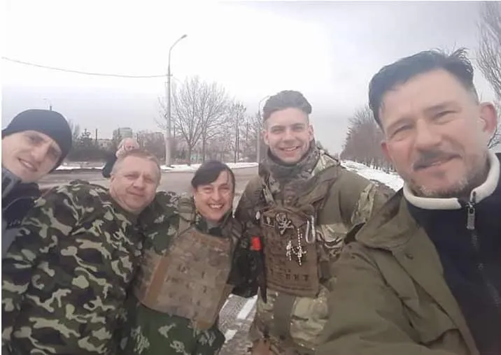 Ірина Шевченко смерть втрата Донбас ООС Ірина Шевченко смерть втрата Донбас ООС