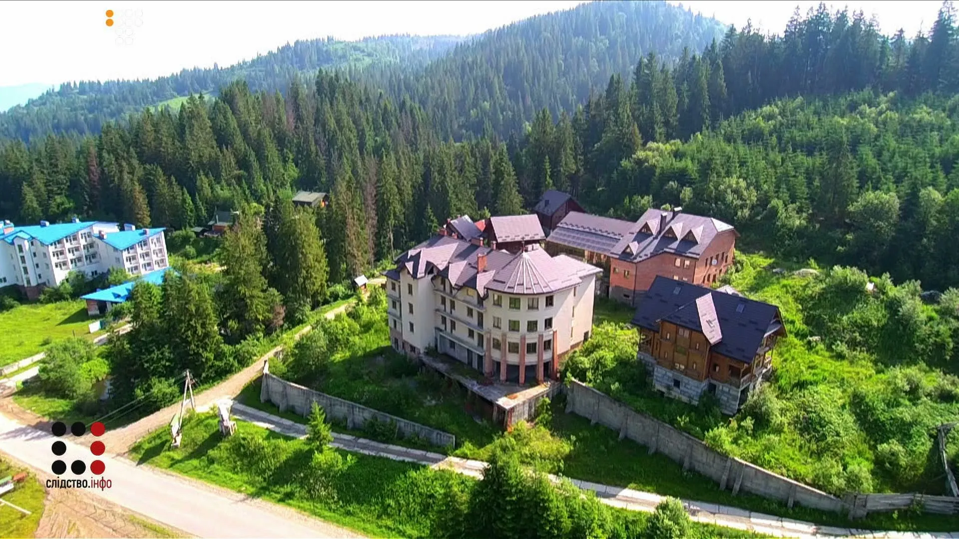 Туристична база Медведчука Туристична база Медведчука