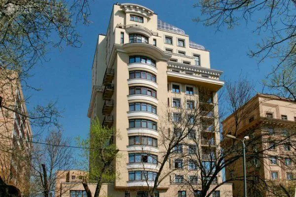 Донька Медведчука живе в елітному маєтку з виглядом на Будинок уряду РФ Донька Медведчука живе в елітному маєтку з виглядом на Будинок уряду РФ