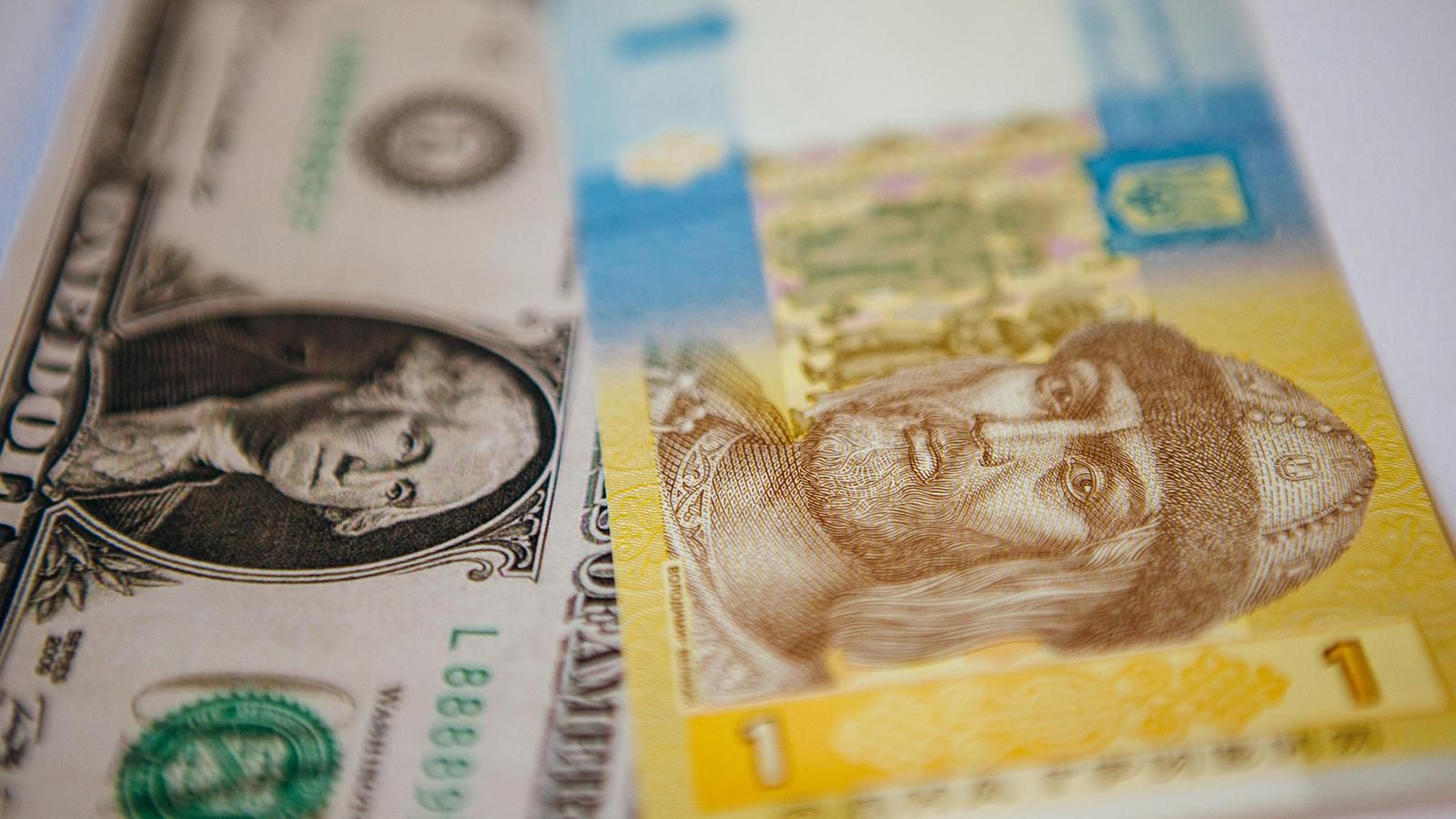 Готівковий курс валют – курс долара та євро на 1 липня 2019