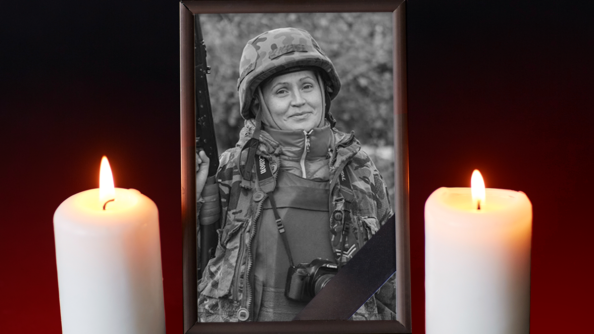 Погибла Марина Шеремет - биография, что известно про волонтера и какой она была Погибла Марина Шеремет - биография, что известно про волонтера и какой она была