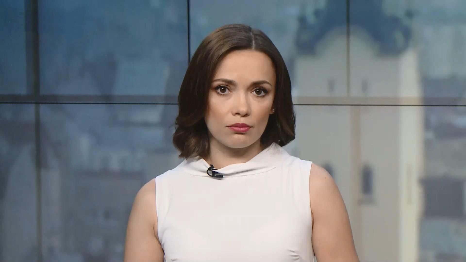 Випуск новин за 14:00: Загибель волонтерки. Ідея Богдана про мовний референдум Випуск новин за 14:00: Загибель волонтерки. Ідея Богдана про мовний референдум