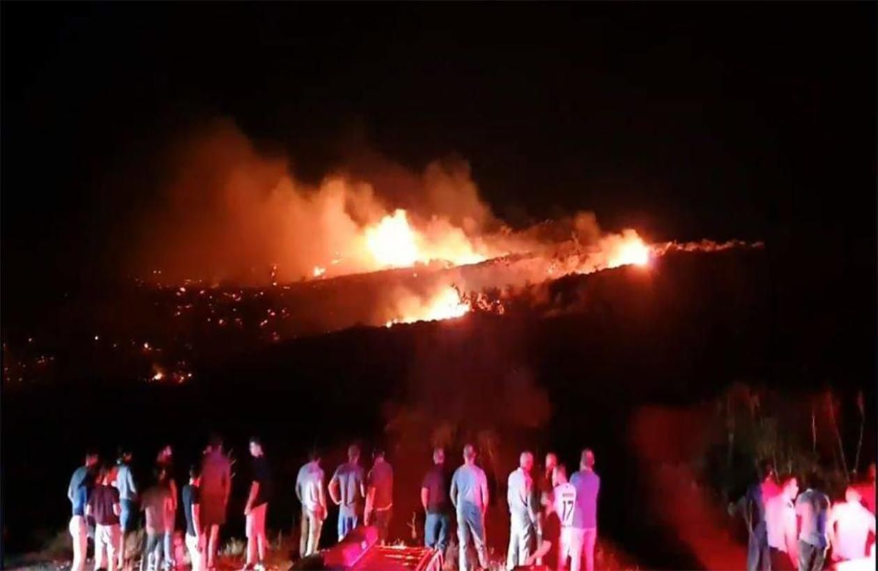 На Кипре упала ракета российского производства, вероятно, выпущенная из Сирии: фото и видео На Кипре упала ракета российского производства, вероятно, выпущенная из Сирии: фото и видео