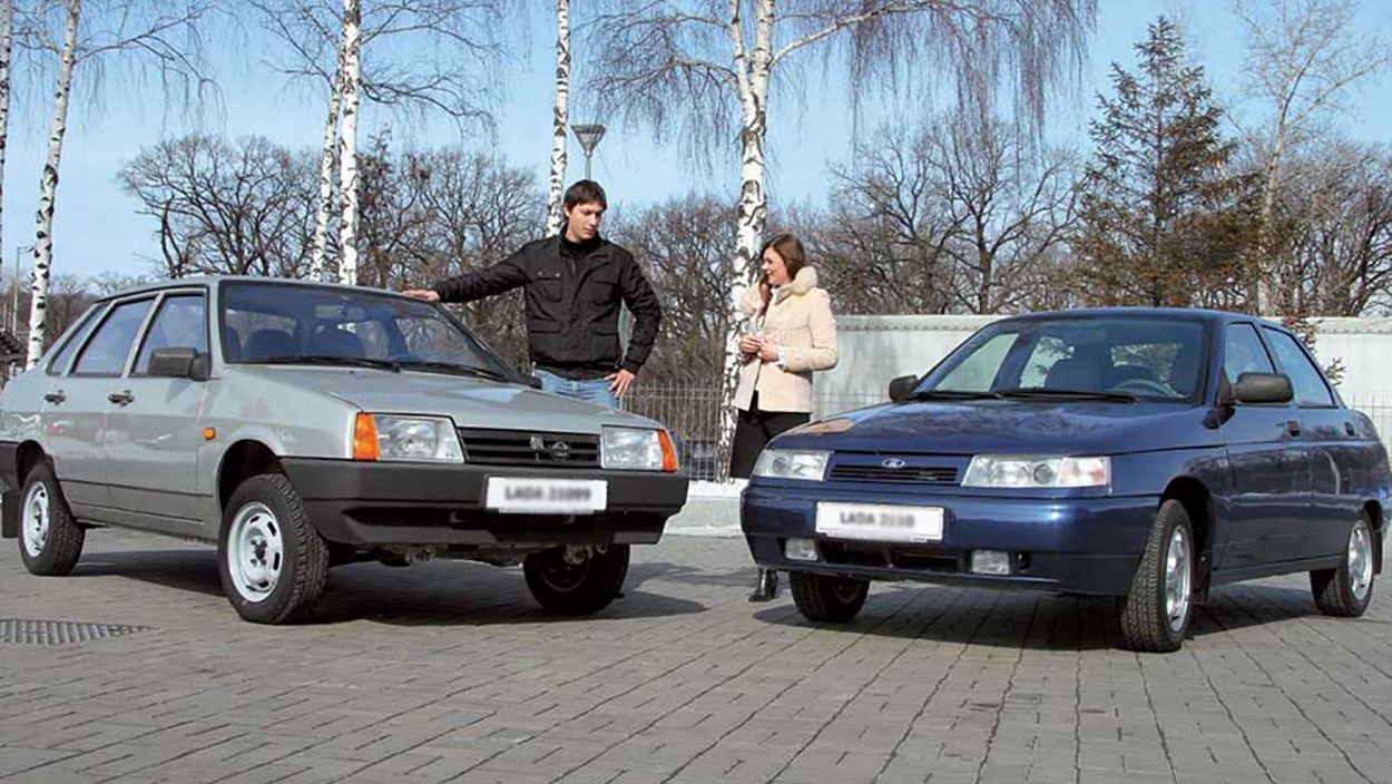 Російські авто заборонили ввозити в Україну Російські авто заборонили ввозити в Україну