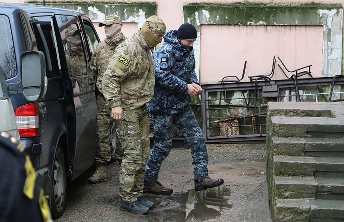 Україна ще може змінити відповідь Клімкіна щодо полонених моряків, – Росія