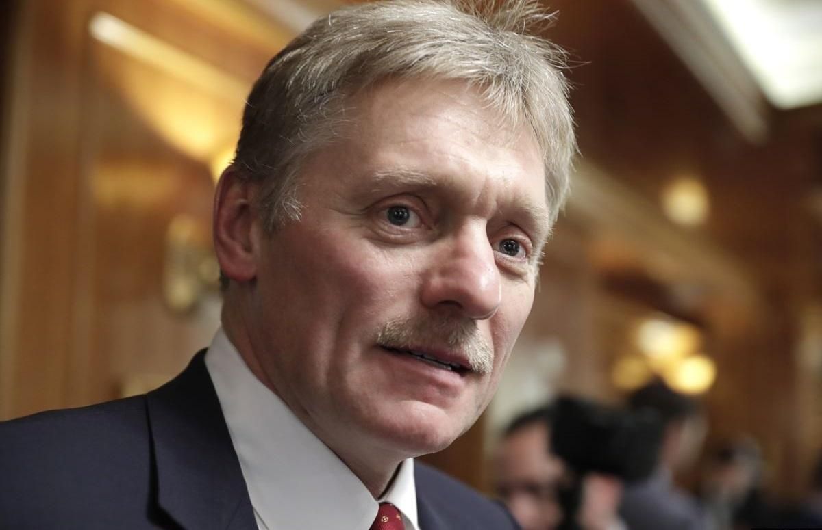 В Кремле говорят, что не предлагали освободить украинских моряков В Кремле говорят, что не предлагали освободить украинских моряков