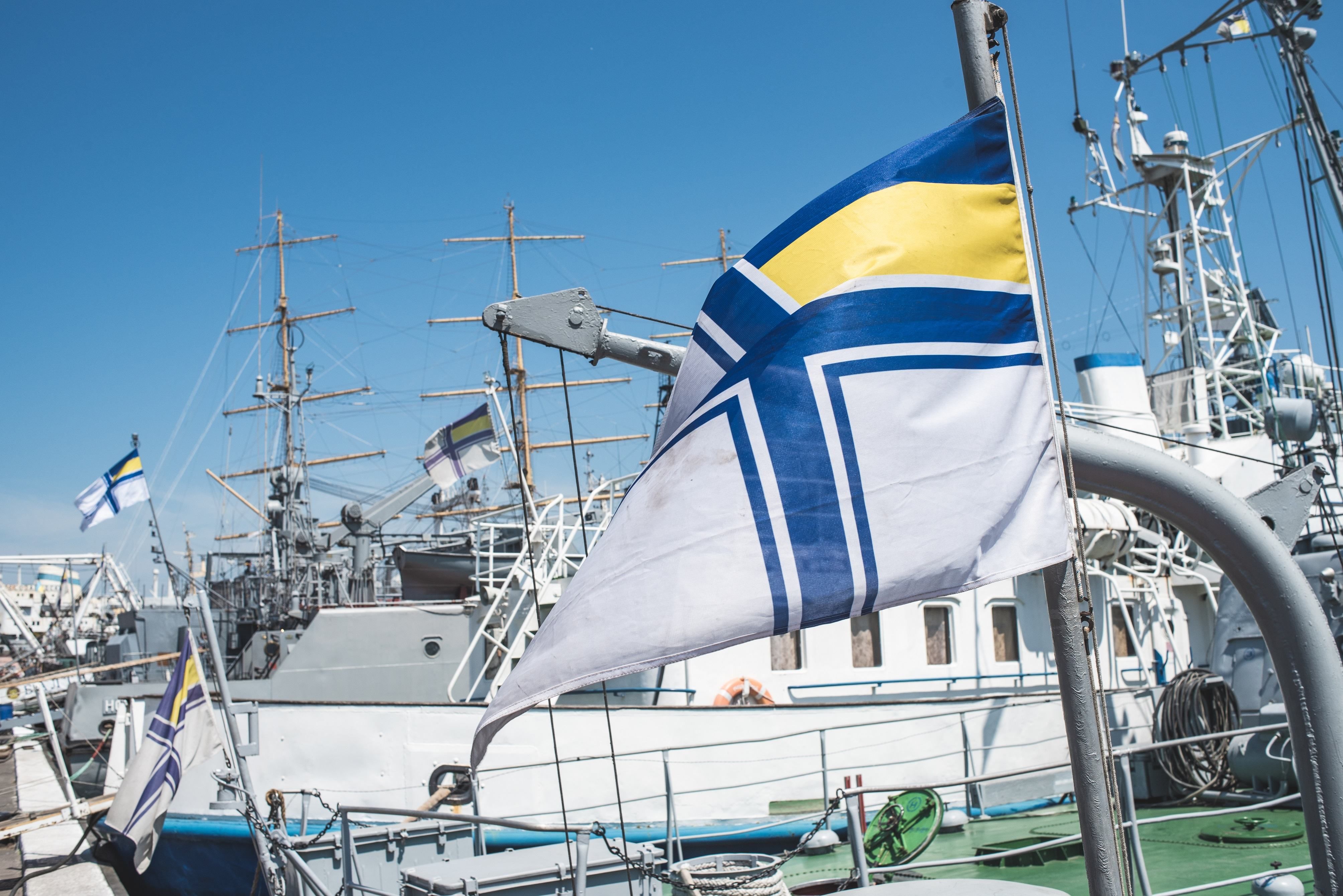 У Військово-Морських Силах України озвучили головний урок, який отримали у 2014 році
