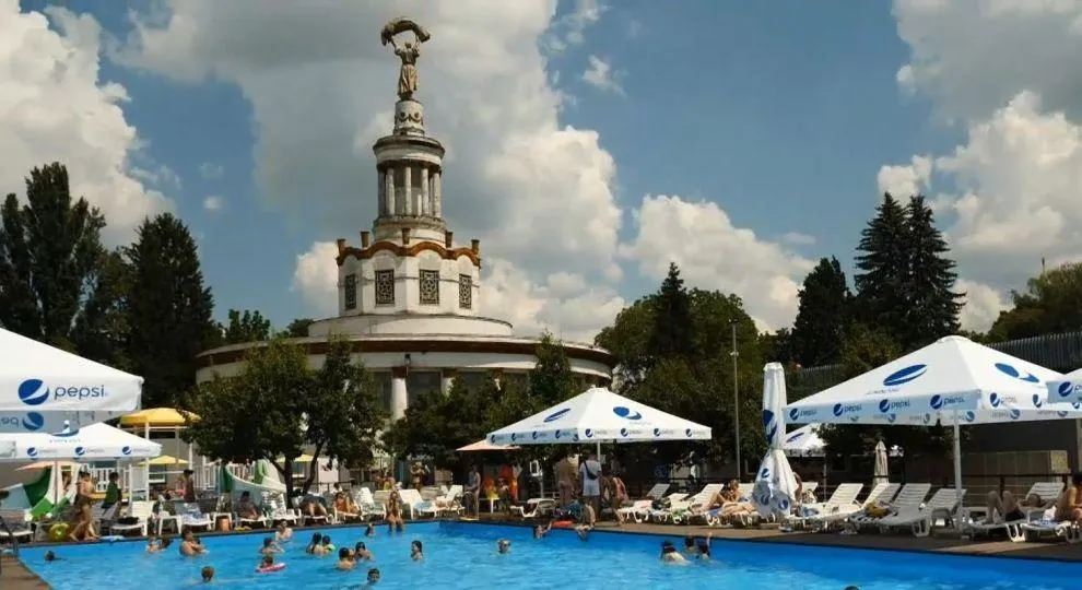 Куди піти у Києві в липні Куди піти у Києві в липні