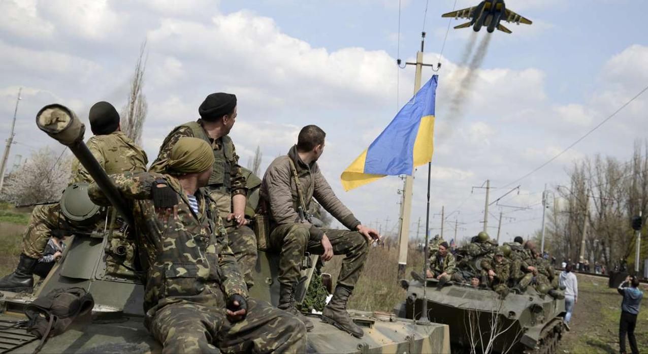 Українські захисники під Горлівкою борються за стратегічну та вкрай небезпечну позицію