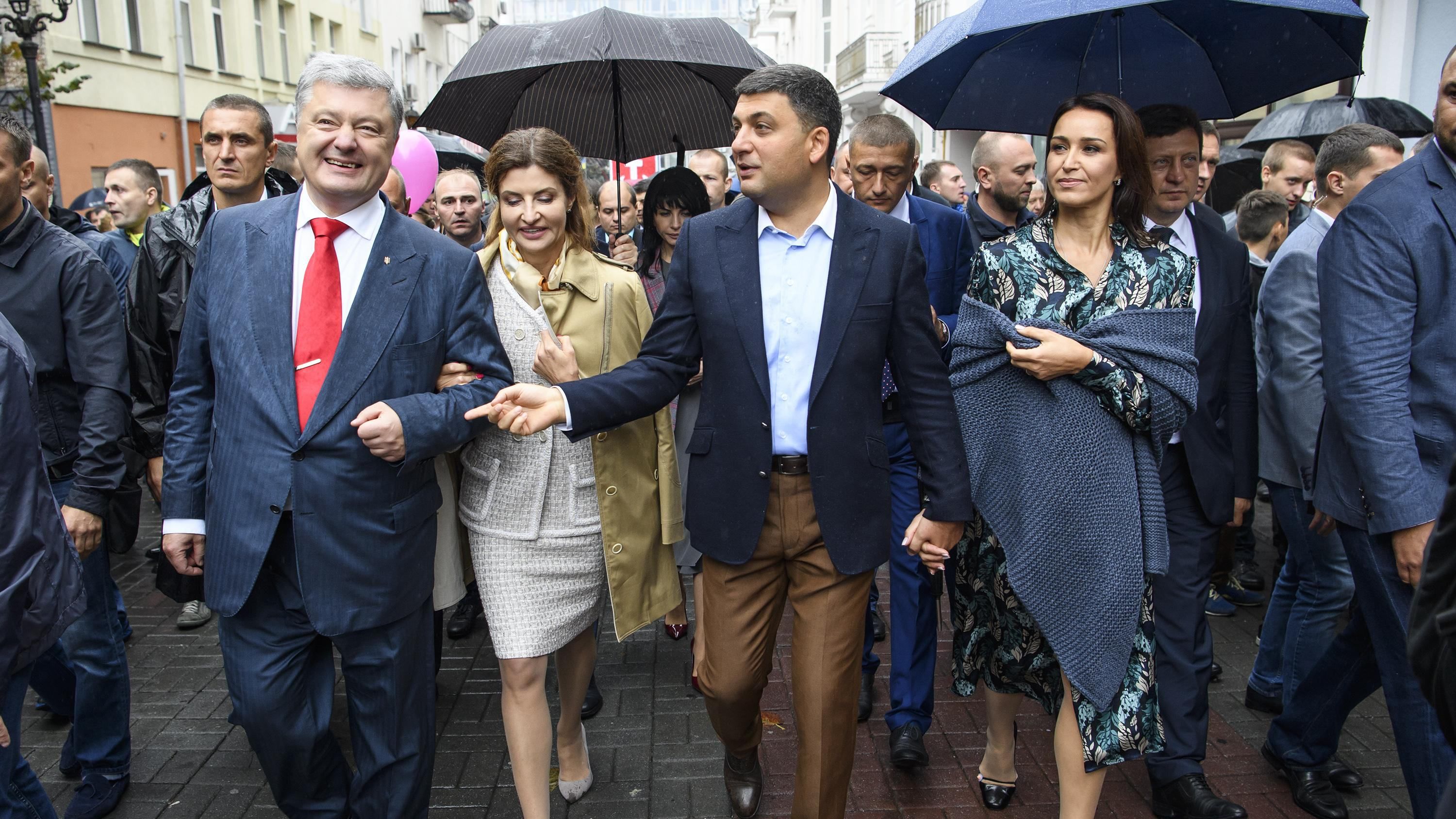 "Мені пропонували очолити БПП, але я відмовлявся!": чому Гройсман відмежувався від Порошенка "Мені пропонували очолити БПП, але я відмовлявся!": чому Гройсман відмежувався від Порошенка