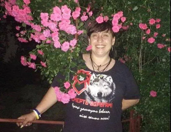 Загибла Ірина Шевченко Загибла Ірина Шевченко